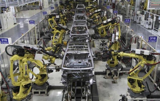 A partnership forged in India’s industrial south