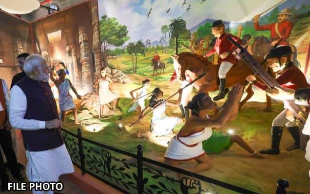 New museum in Chhattisgarh shines spotlight on tribal freedom fighters
