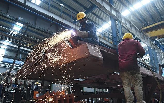 India's manufacturing sector activity growth jumps to 4-month high in February: Purchasing Managers' Index 