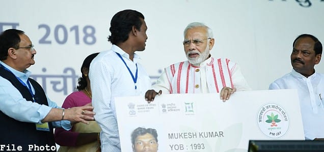 Thousands of jobs created due to Modi’s Ayushman Bharat; healthcare jobs surge in November: Naukri