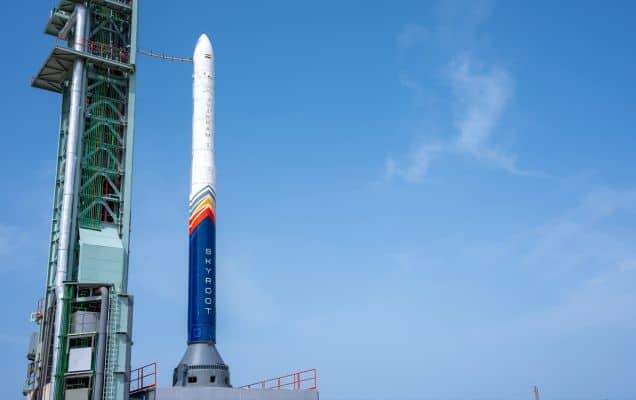 India's space economy set to soar; projected to reach $40–45 billion in the next decade