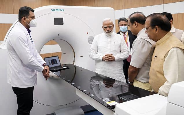 India’s health coverage expands rapidly, insurance reaches nearly half the population: Govt 