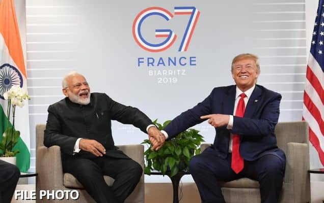 India, US achieve diplomatic breakthrough with trade deal; tariffs on Indian goods cut to 18%