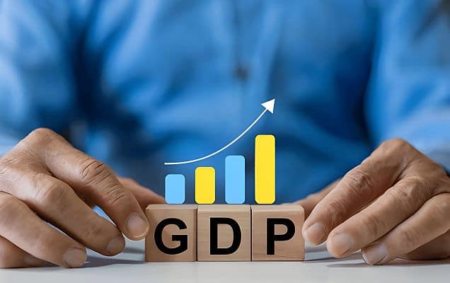 India's GDP Growth Estimate for 2025-26 Upgraded to 7.6% Post Revision