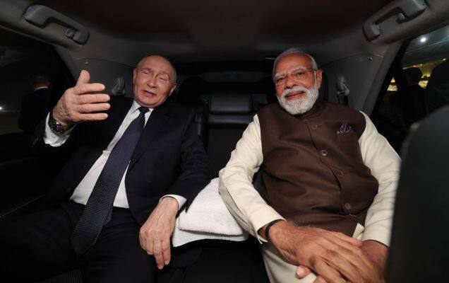 India-Russia ties enter a new economic axis under PM Modi’s strategic leadership