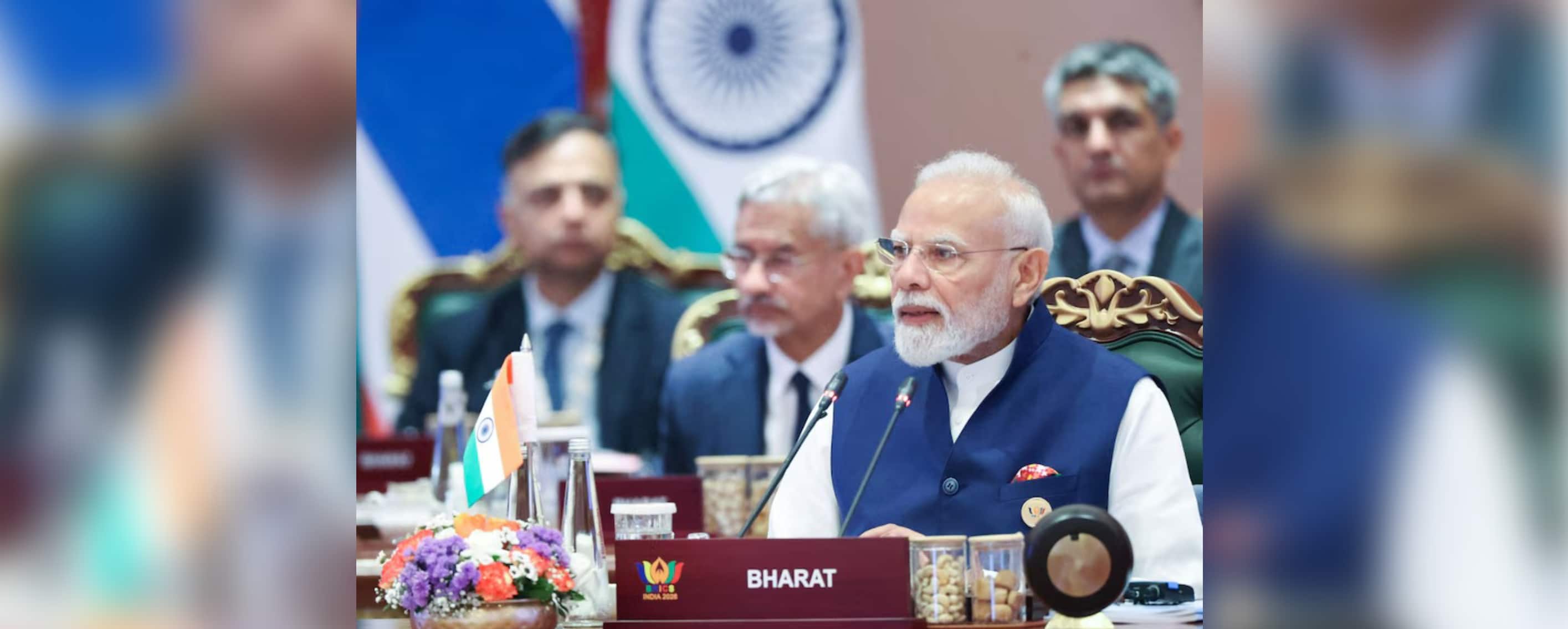 India has advanced friendship, participation and cooperation through the BRICS platform: PM Modi on Day 2 of BRICS Summit Session – 2