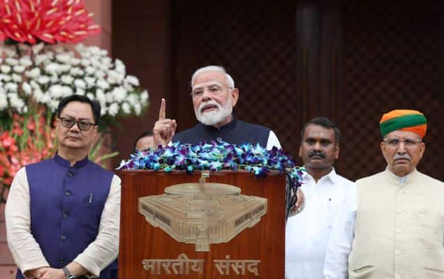 'Hope for productive monsoon session': PM Modi highlights India's gains ahead of Parliament proceedings