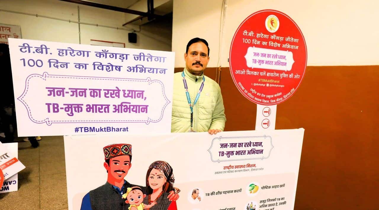 How India is changing the approach from reactive treatment to proactive detection