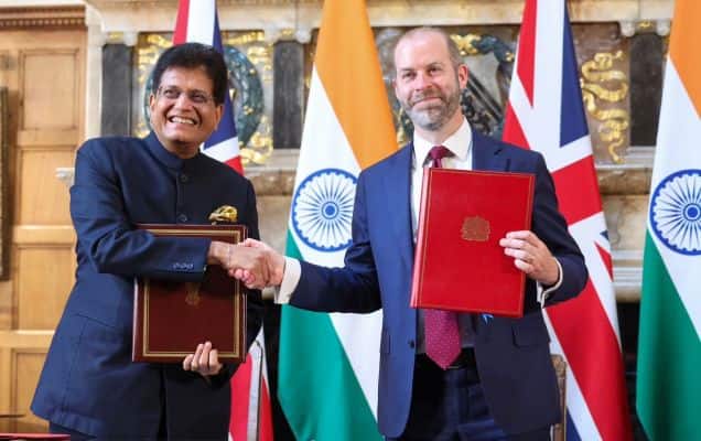 A win-win deal 