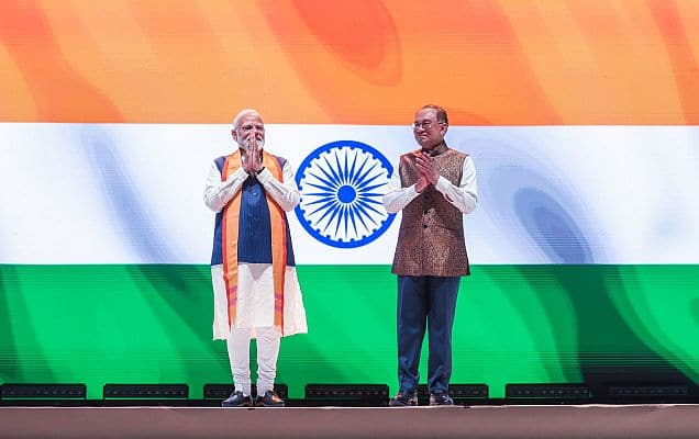 India's Success Is Success Of Malaysia, Asia’: PM Modi 