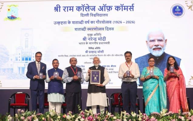 PM Modi’s Gen Z nod: Naaraaz fufa (angry uncle), OG, Dhurandhar, ‘your seniors could not dream’