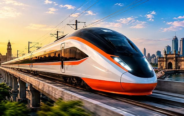 Why India making its own bullet trains is a big deal – explained 