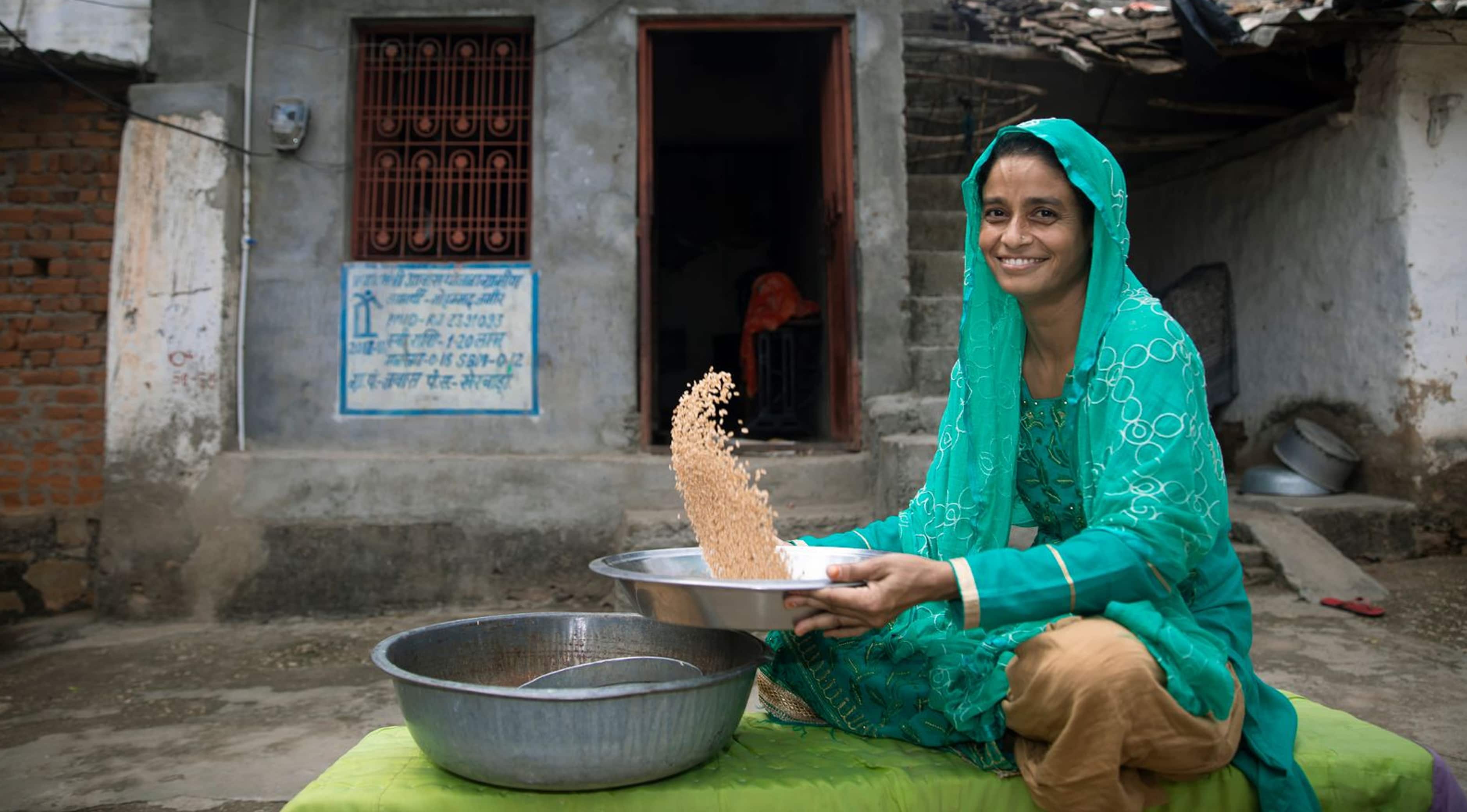 How India’s Welfare Model Is Rewiring Aspirations