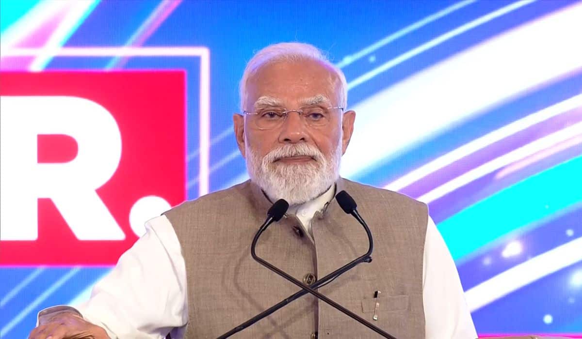 PM Modi addresses the Republic Summit 2026