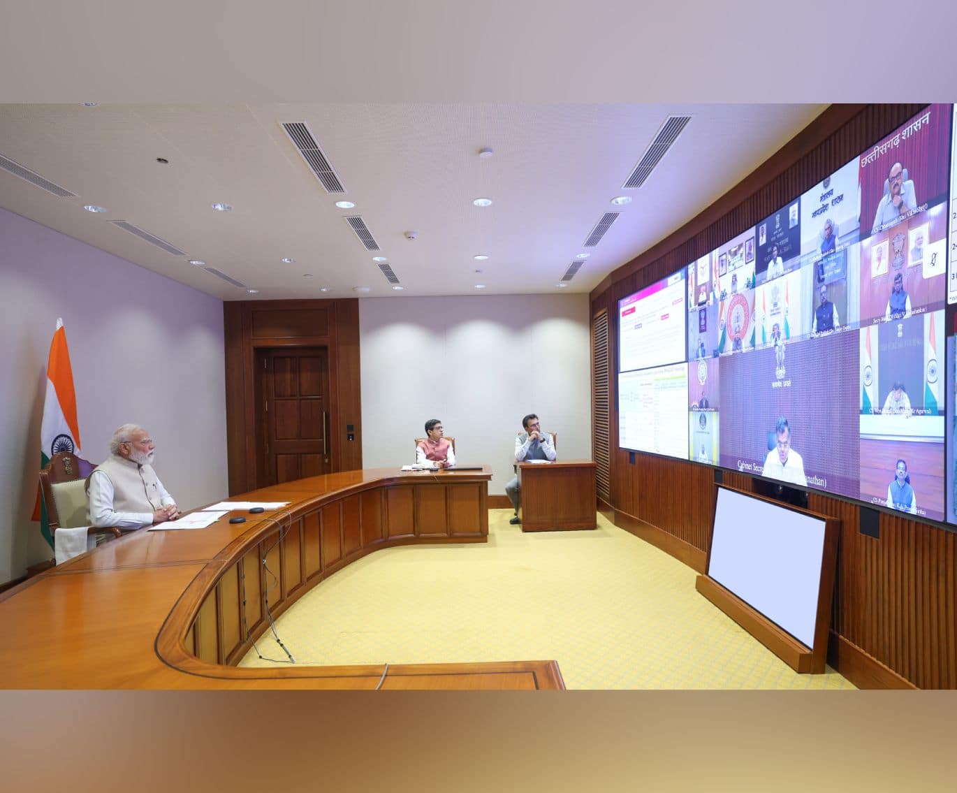 PM Modi chairs 51st PRAGATI Meeting