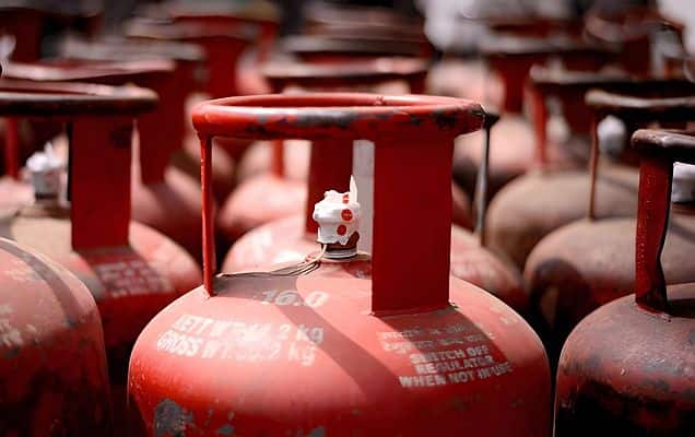 Govt restores commercial LPG supply to pre-war level 