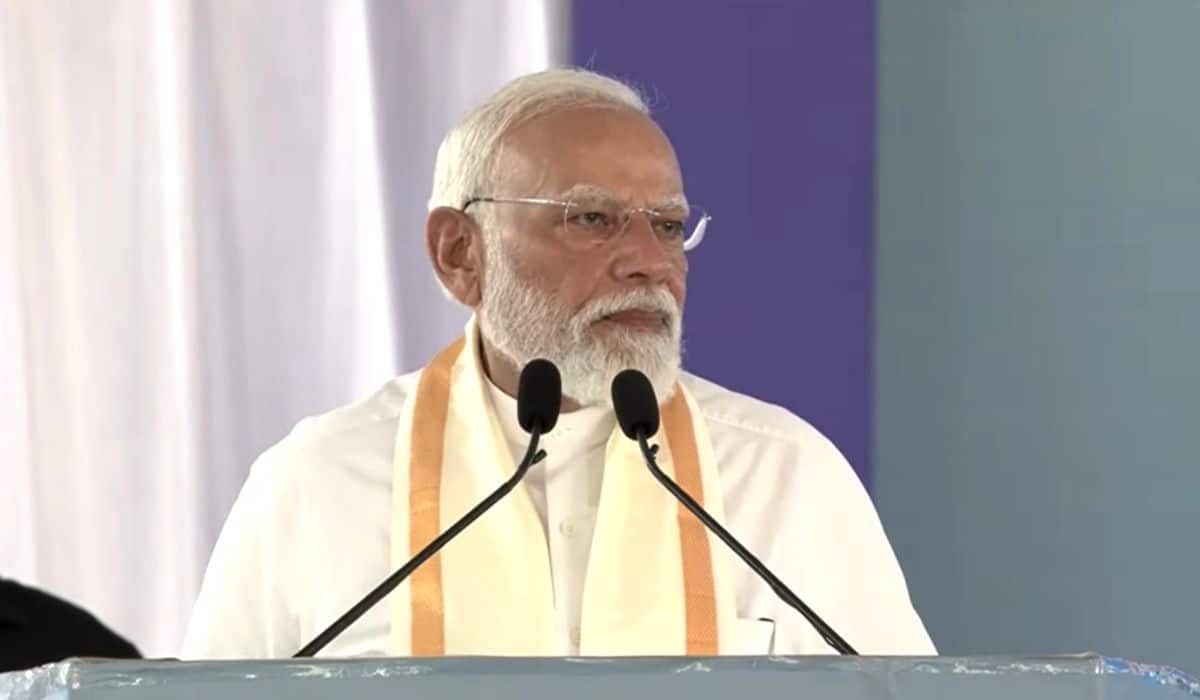 PM Modi addresses Akhila Kerala Dheevara Sabha’s Golden Jubilee Sammelan