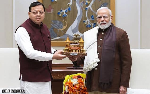 Modi era: From the resolve of a developed India to the renaissance of Devbhoomi