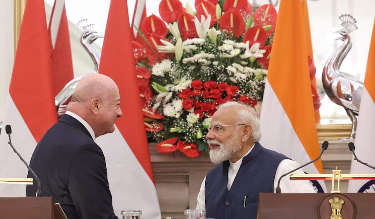 Let us together make the India-Austria partnership innovation-centric and future-ready: PM Modi at the India-Austria Joint Press Meet