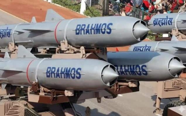 First batch of BhrahMos made in Lucknow delievered to Army