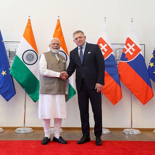 Robert Fico, Prime Minister of Slovakia