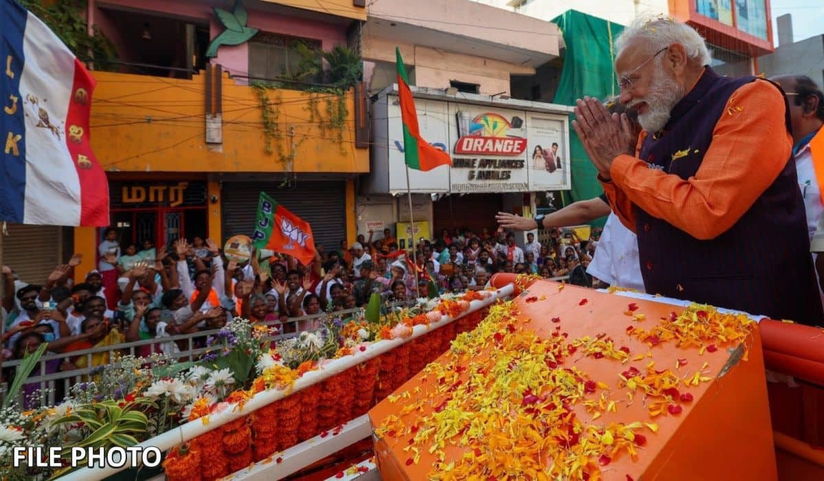 Puducherry renews faith... BJP-NDA secures another term