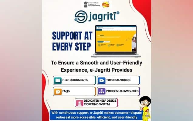 e-Jagriti: Reimagining consumer justice for a Digital India