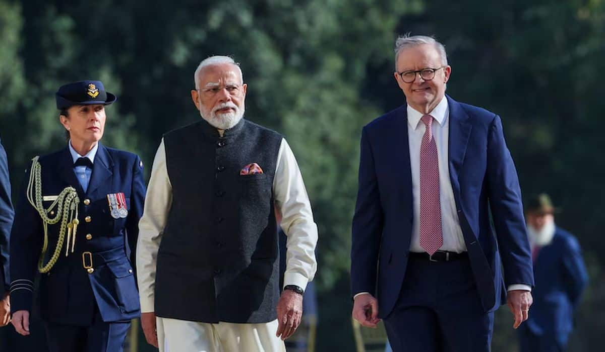 Australia-India Partnership on Cyber, Critical Technologies and Supply Chains (PACTS)