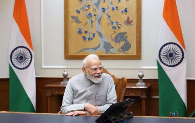 PM Modi hails Skyroot's Vikram-1 success, says India's youngsters have proven they can be trusted