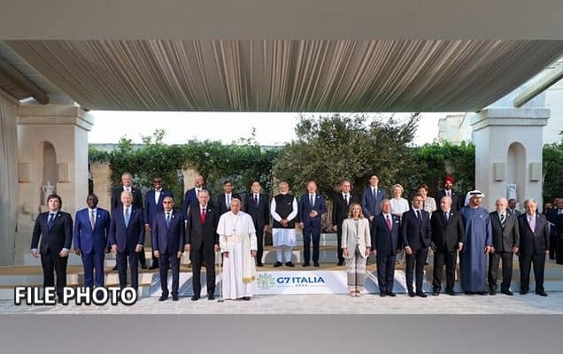 From Vajpayee to Modi: India’s growing influence at the G-7 Summit