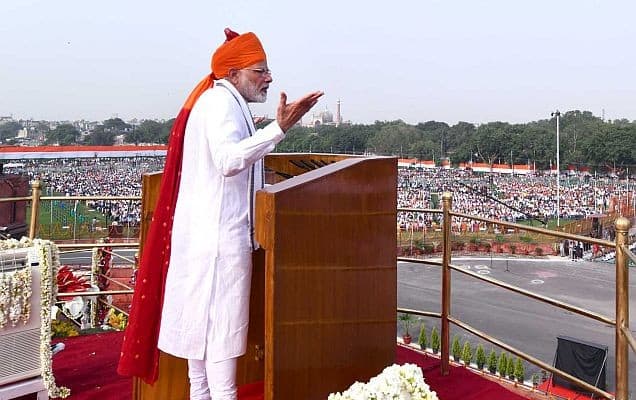 In analysing PM's speeches since 2014, trend pointing to target-driven goal setting emerges