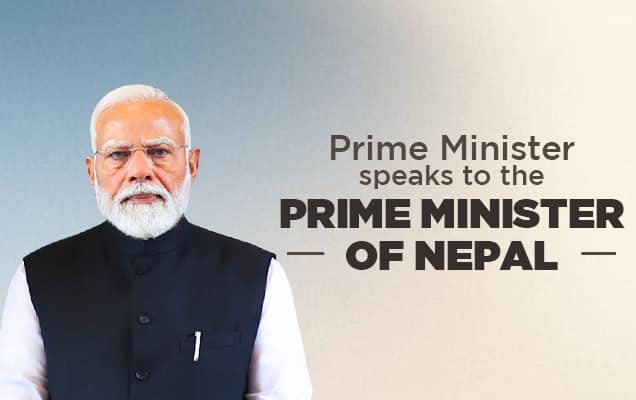 'We Profoundly Value': Nepal's Balen Shah Thanks PM Modi For India's Support Amid Deadly Floods