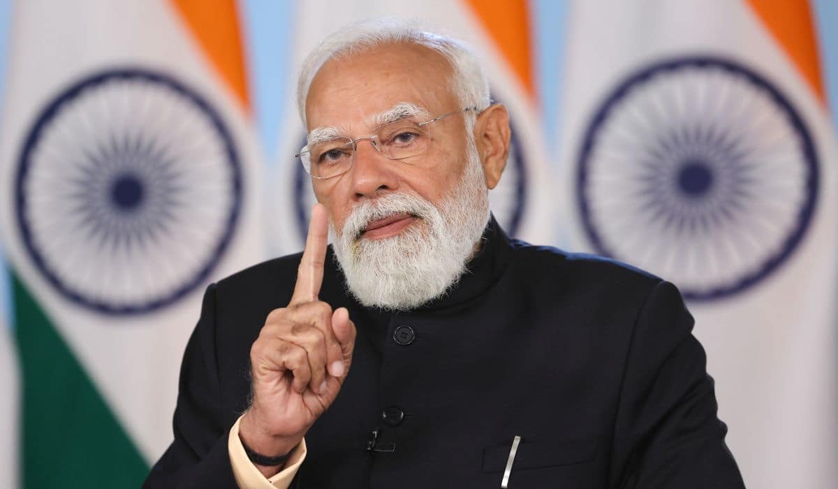 Text of PM’s address during distribution of appointment letters under Rozgar Mela