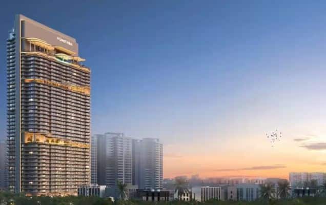 Noida transforms into a luxury realty hub as corporates troop in