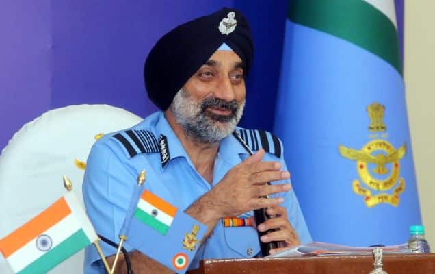 ‘Political will, clear directions, and no restrictions’: IAF chief reveals key to Operation Sindoor success