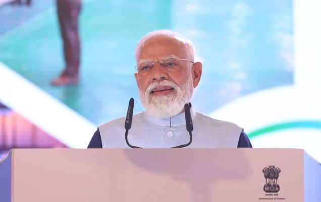 ‘Political Stability Has Powered India’s Growth’: PM Modi At Vibrant Gujarat Conference 