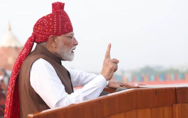 'We'll provide AI skill training to 1 crore youth': PM Modi's big announcement on Independence Day 2026  