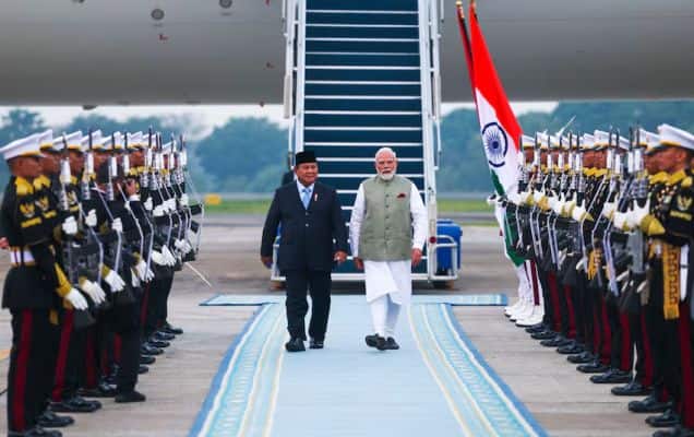 PM Modi In Indonesia: Here's How India-Indonesia Trade Has Changed In Recent Years