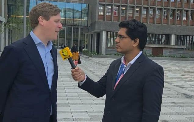 Norway minister hails India's digital revolution as key to new green partnership