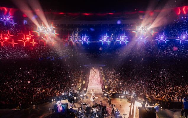 India’s rising concert economy: A new era of live entertainment