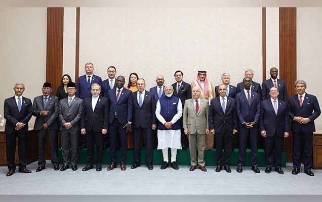 BRICS a key voice of Global South, India to push for more inclusive world order: PM Modi