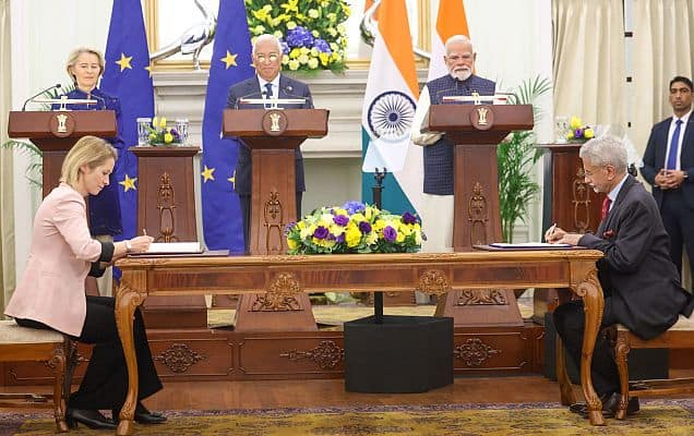 India-EU FTA: The Mother Of All Deals