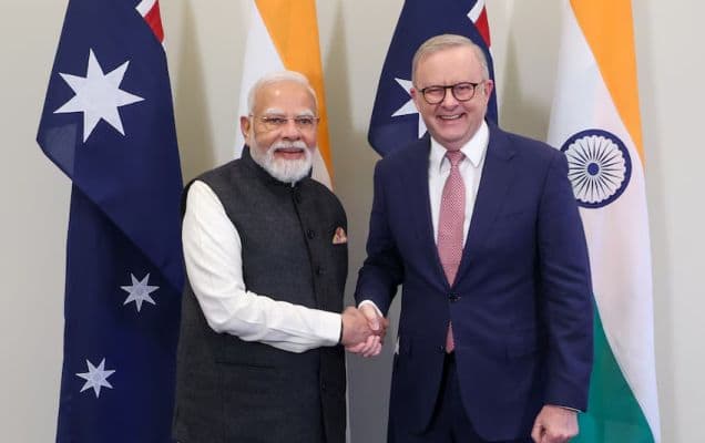 How India, Australia clinched Uranium deal