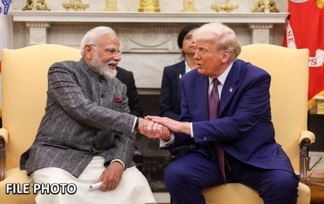 Trump has 'great respect' for PM Modi, they speak frequently: White House as India-US trade talks move forward