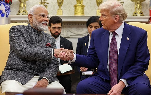 Interim framework shows India got best US trade deal compared to others 
