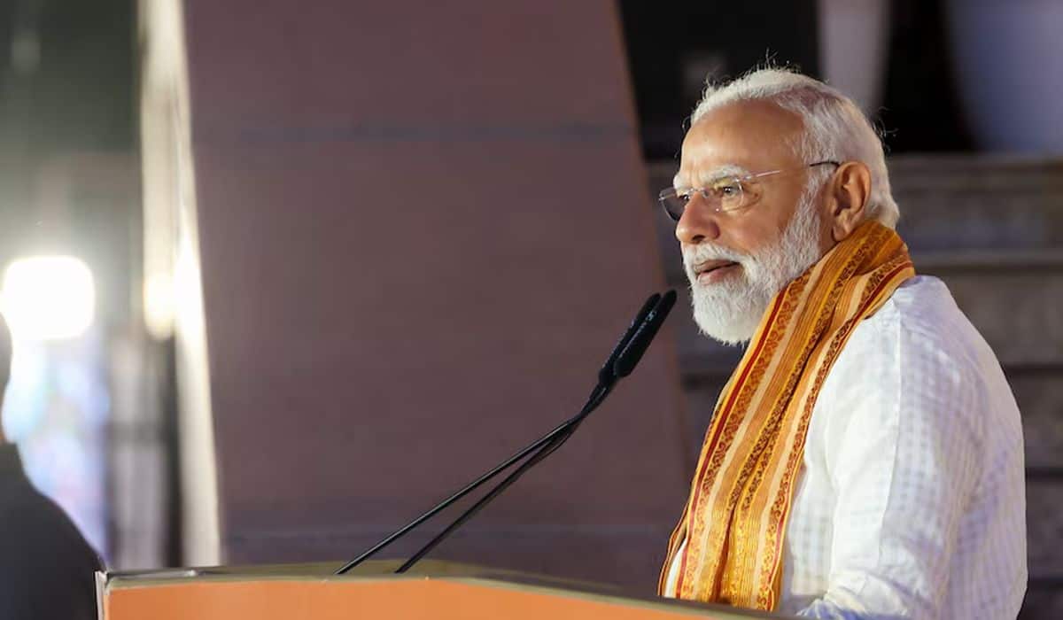Text of the PM's address at the programme at BJP Headquarters in Delhi