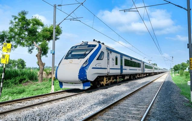 Vande Bharat trains drive demand for new era of Modern Rail Travel