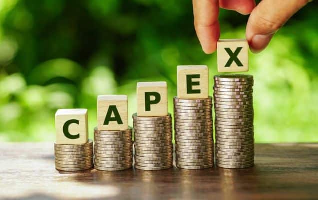 Road, rail and defence lead FY26 capex surge; overall spend at 52%
