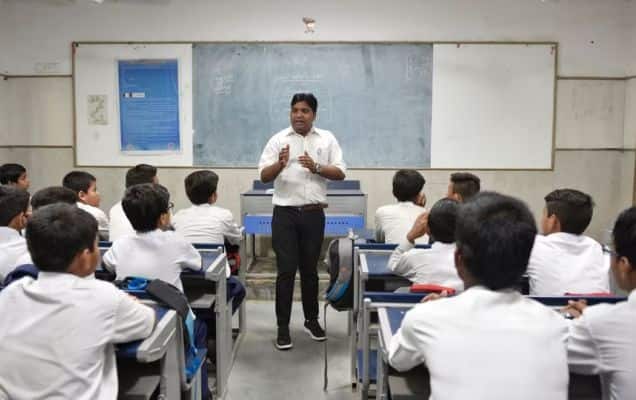 India’s continuing tradition of celebrating its teachers 