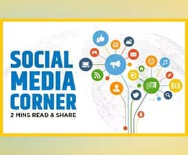 Social Media Corner 24th April 2026